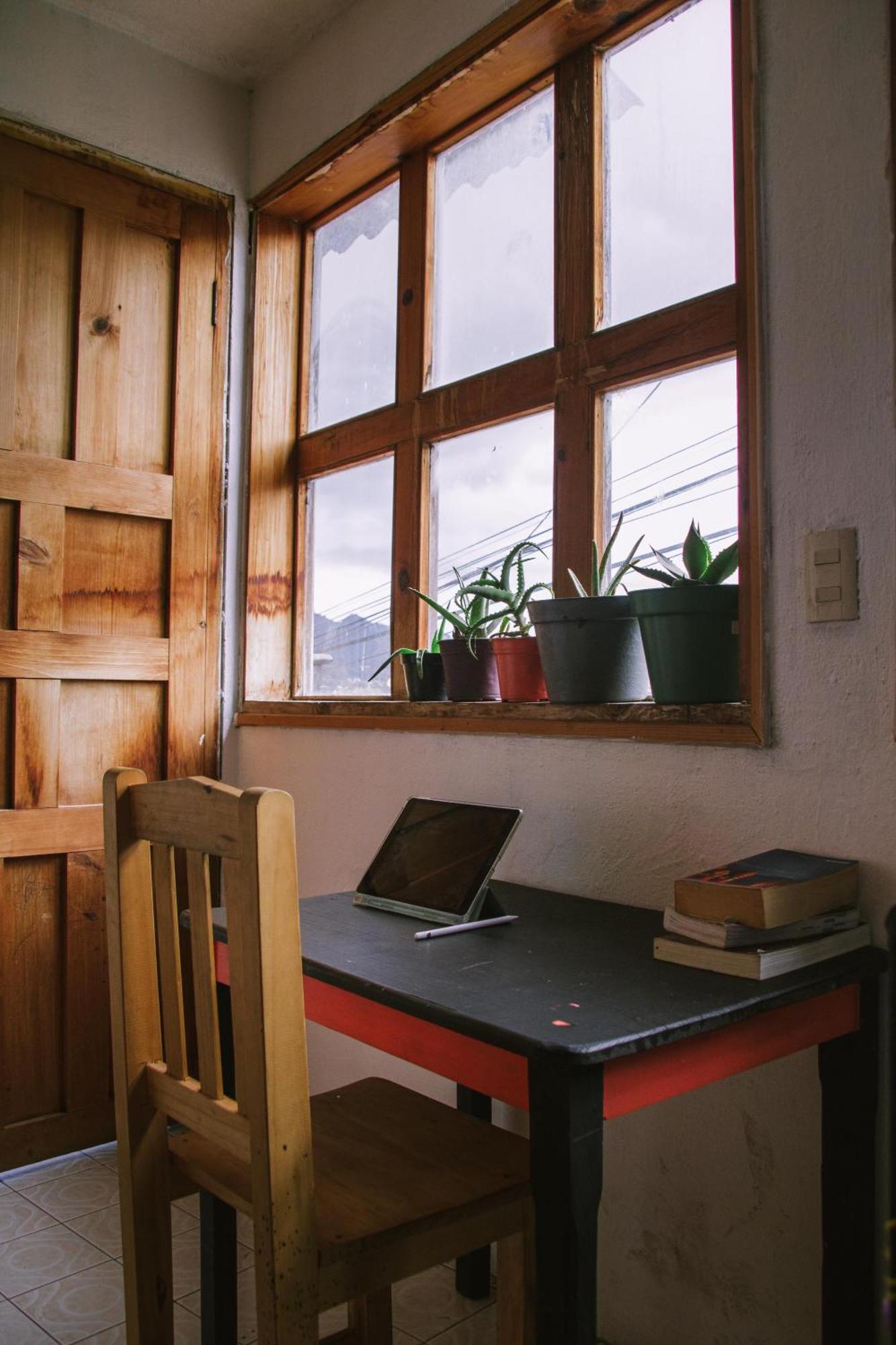 Casa Satoshi Hostel San Cristóbal de Las Casas Екстериор снимка
