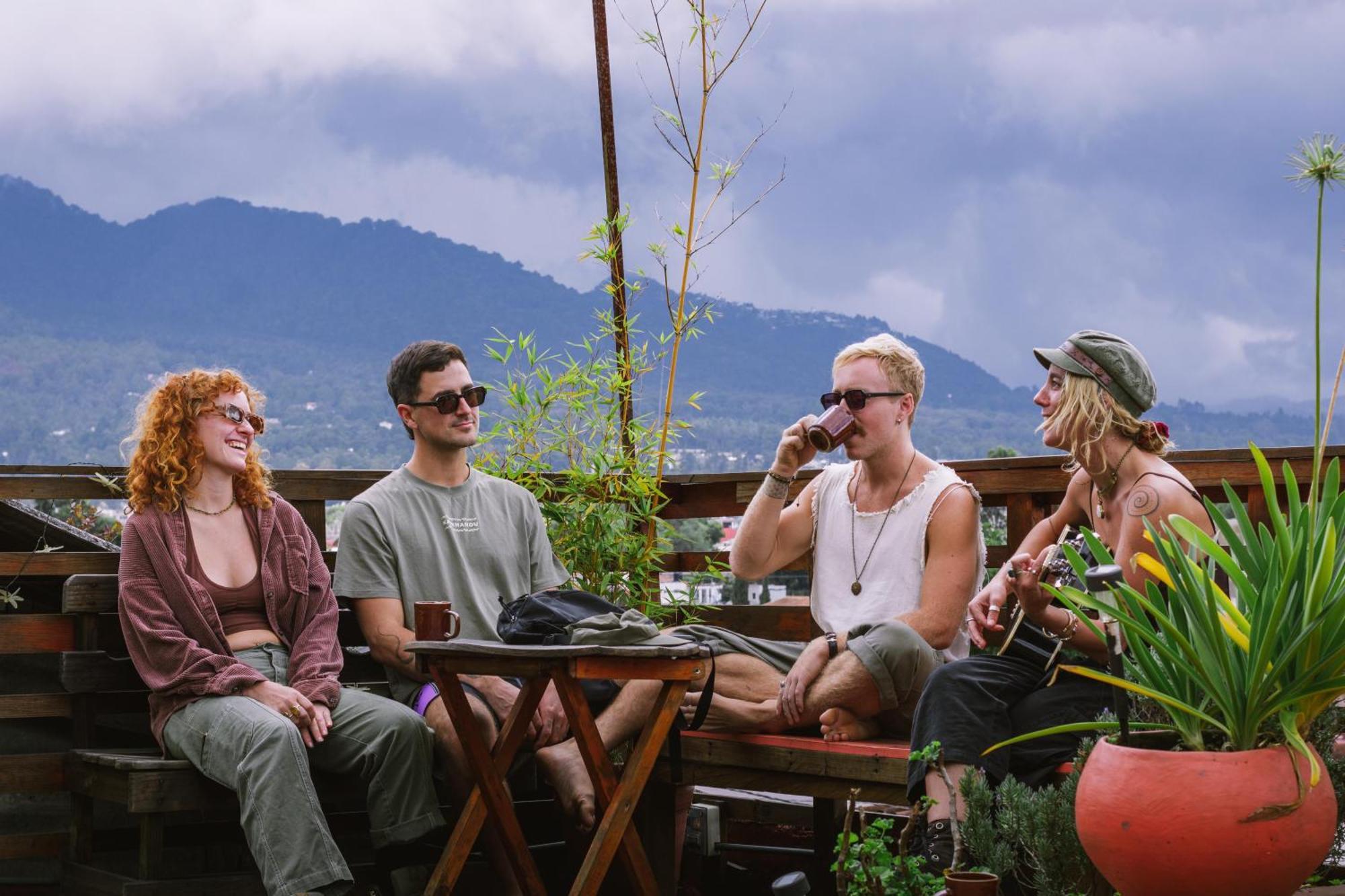 Casa Satoshi Hostel San Cristóbal de Las Casas Екстериор снимка
