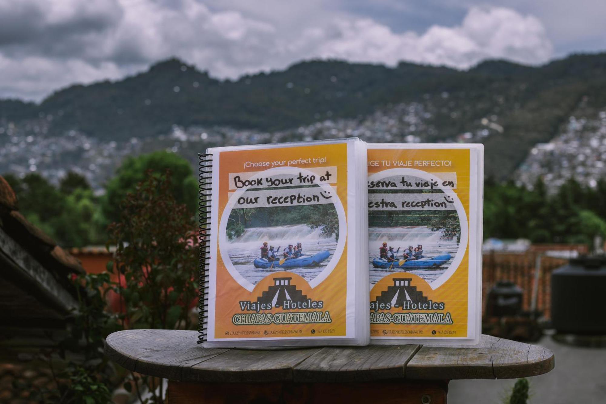 Casa Satoshi Hostel San Cristóbal de Las Casas Екстериор снимка