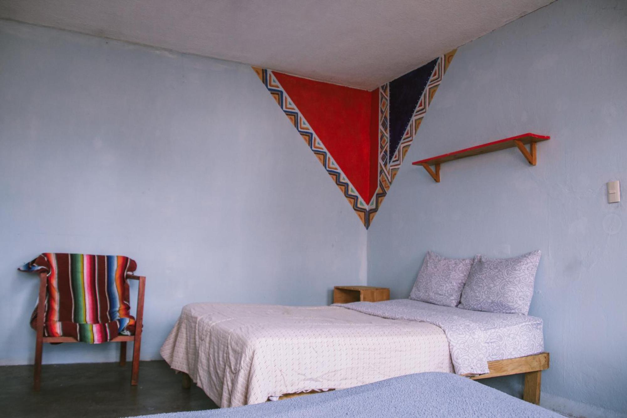 Casa Satoshi Hostel San Cristóbal de Las Casas Екстериор снимка