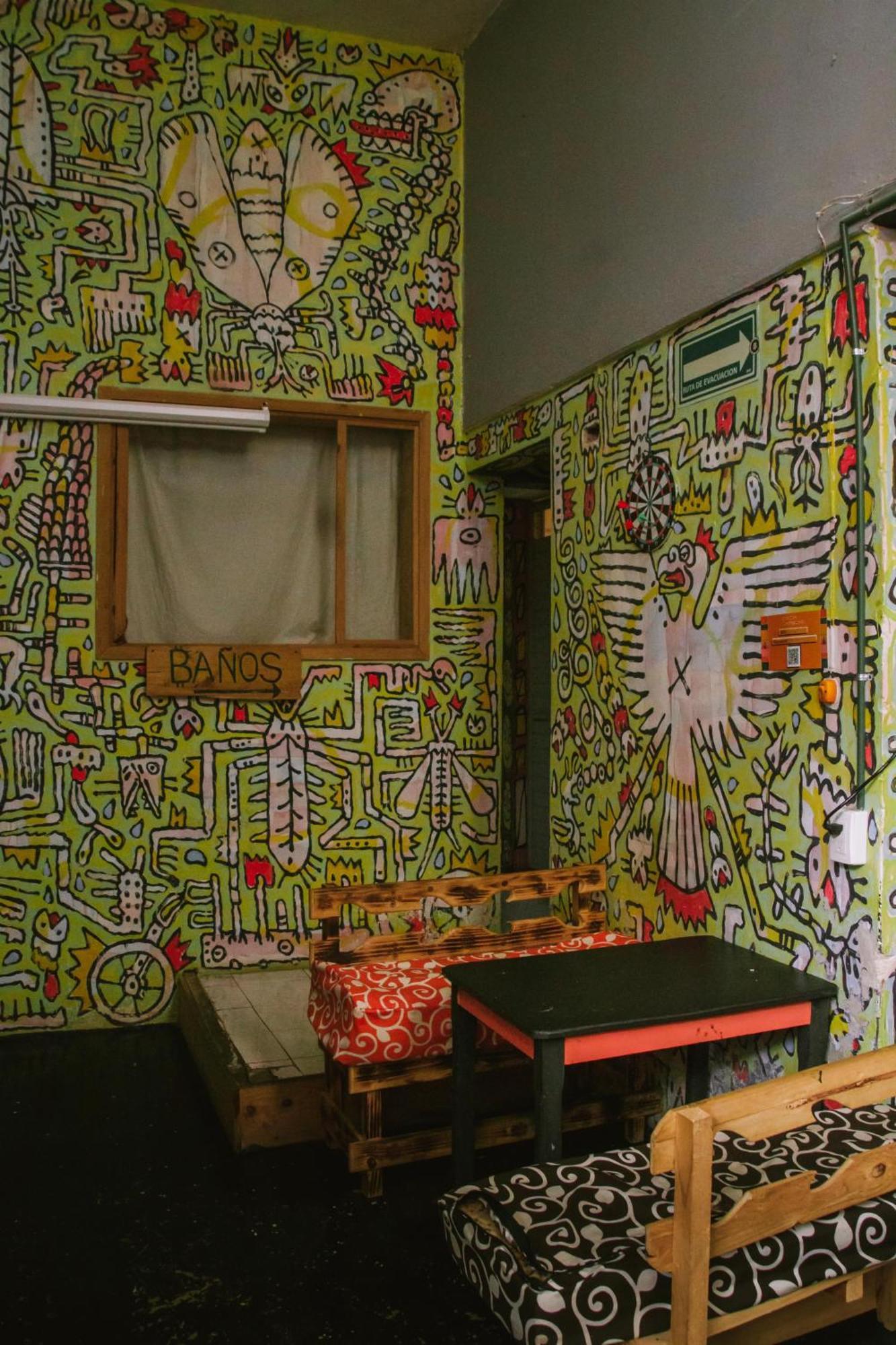 Casa Satoshi Hostel San Cristóbal de Las Casas Екстериор снимка