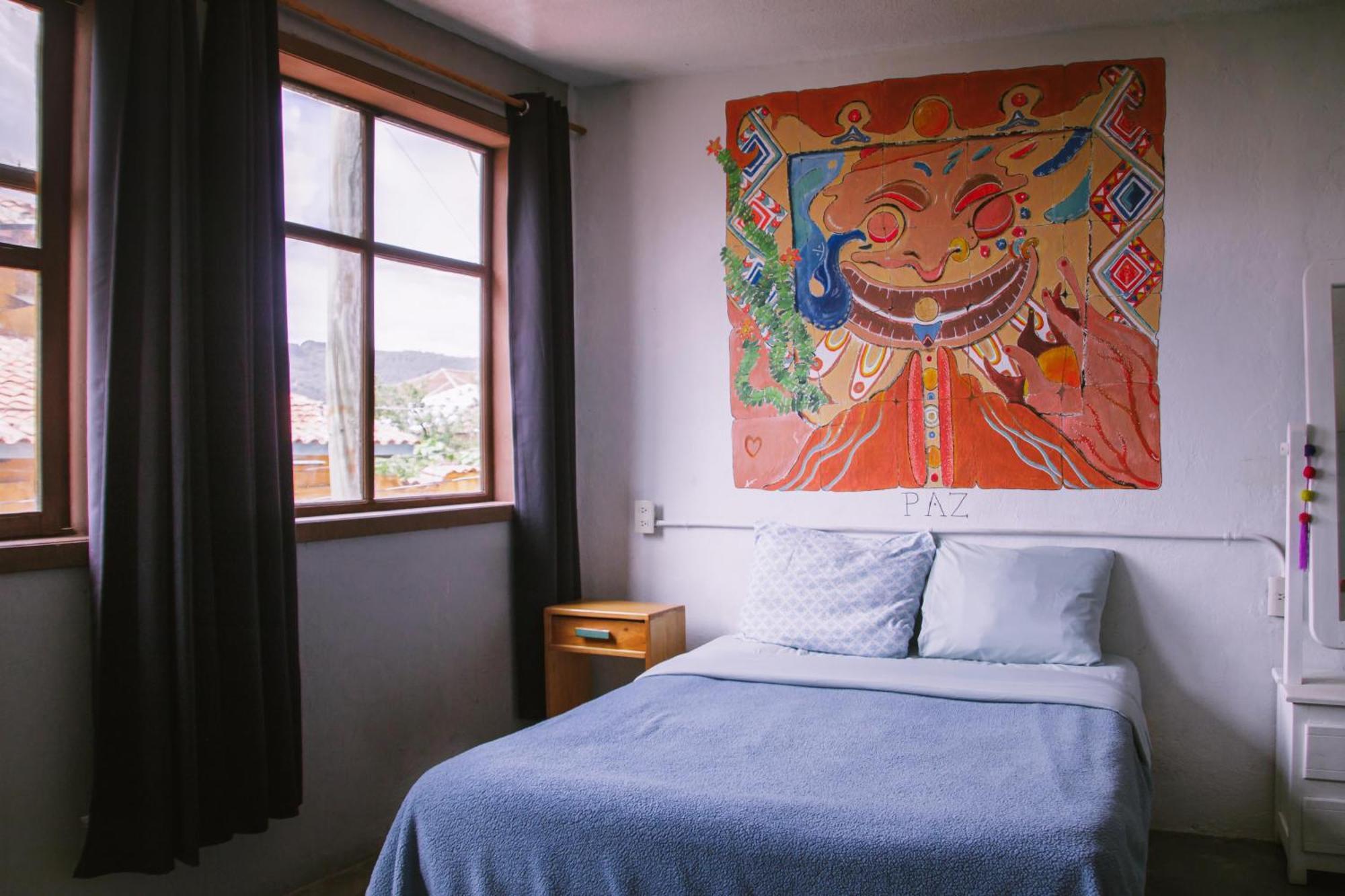 Casa Satoshi Hostel San Cristóbal de Las Casas Екстериор снимка