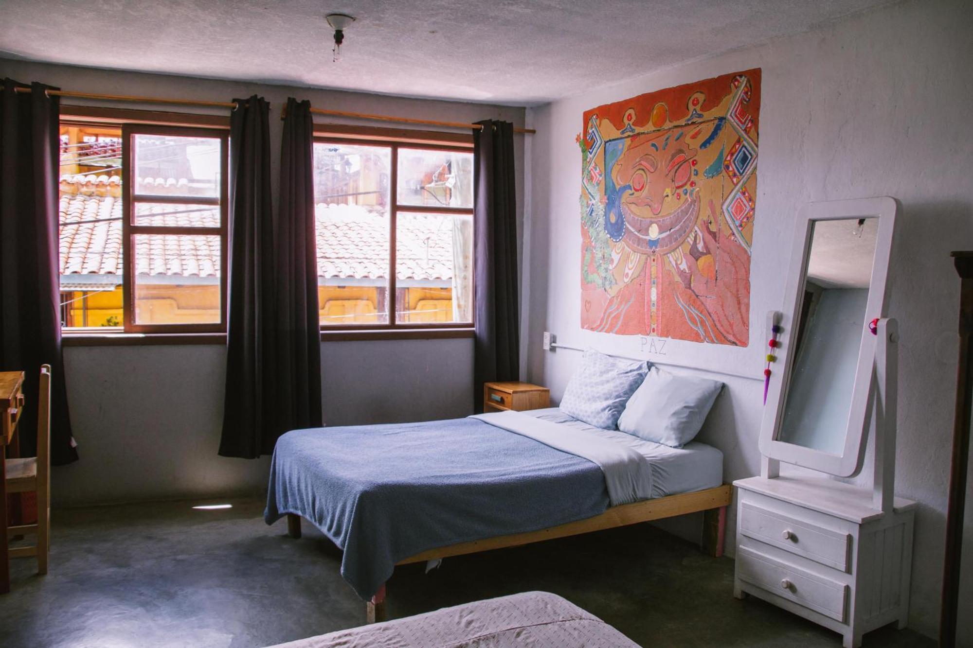 Casa Satoshi Hostel San Cristóbal de Las Casas Екстериор снимка
