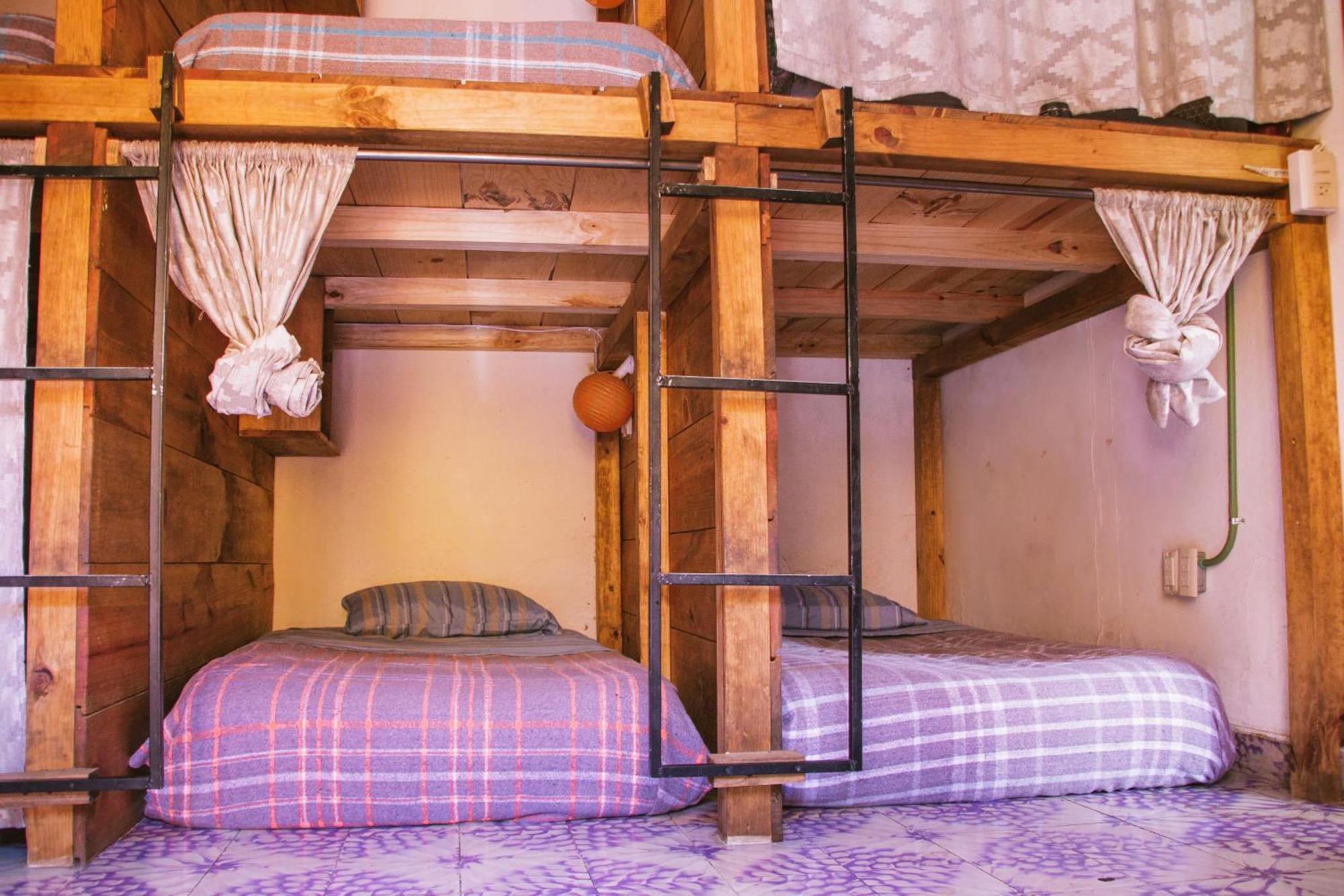 Casa Satoshi Hostel San Cristóbal de Las Casas Екстериор снимка
