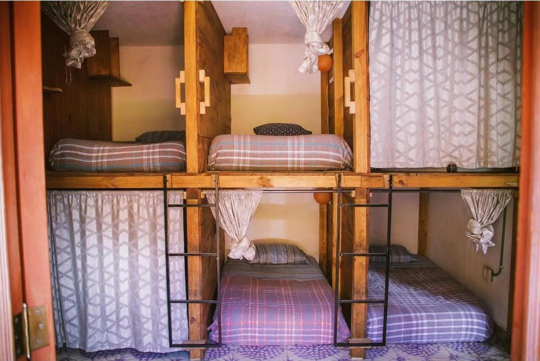 Casa Satoshi Hostel San Cristóbal de Las Casas Екстериор снимка